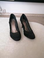 Buffalo Pumps, High Heels, schwarz, Gr. 41 Niedersachsen - Uelsen Vorschau