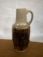 Vintage 60er 70er  Fat Lava Retro Vase Keramik Sammler Nordrhein-Westfalen - Mülheim (Ruhr) Vorschau