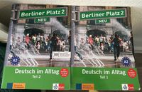 Deutsch im Alltag Teil 1 und Teil 2 A2 Düsseldorf - Holthausen Vorschau