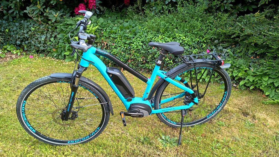 28 Zoll E- Bike TrekkIng .  -Da - RH 48 in Neukirch/Lausitz