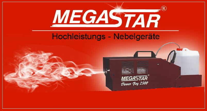 /Vermietung/große Nebelmaschine/Elostar/ Miba/1800 Watt in Bielefeld