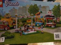 Lego friends "street food Markt" Bayern - Bergen Vorschau