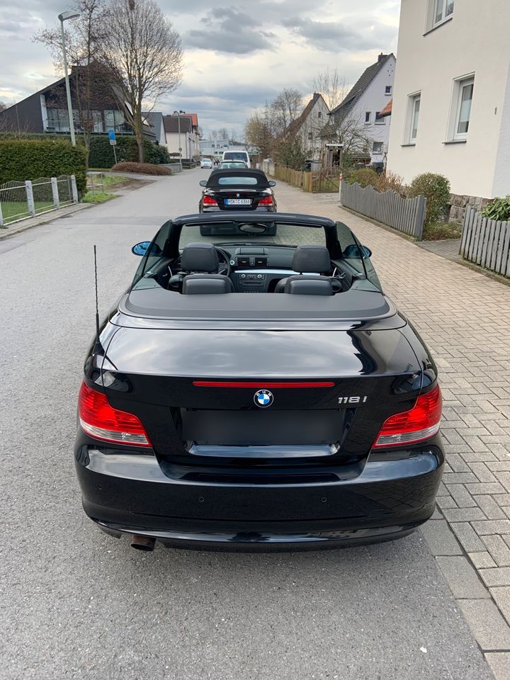 1 er Bmw Cabriole in Arnsberg