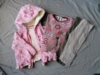 Leichte Jacke, Langarm-Shirt, Leggins, Gr. 80 | Longsleeve Bielefeld - Quelle Vorschau