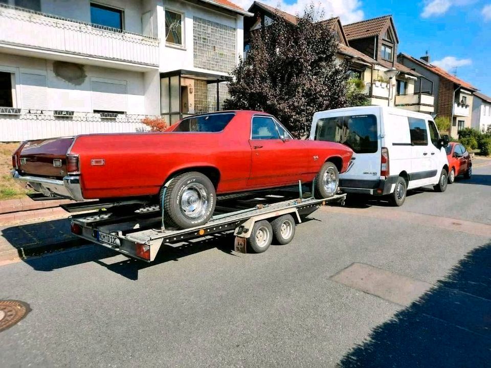 AUTOTRANSPORTE / ÜBERFÜHRUNG / ABSCHLEPPDIENST / KFZ-TRANSPORTE in Nörten-Hardenberg