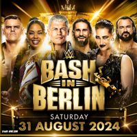 Kombi - Tickets gesucht für "Bash in Berlin" Sachsen - Zittau Vorschau