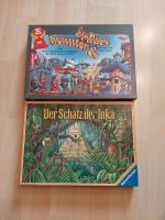 Brettspiele Schatz der Inka und drunter & drüber Nordrhein-Westfalen - Rosendahl Vorschau