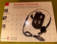 Headset universal Art.Nr.: 882 Baden-Württemberg - Ketsch Vorschau