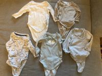 Set 5 Bodys Newborn, 50/56, Alana/C&A,…sehr guter Zustand Baden-Württemberg - Waldkirch Vorschau