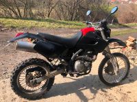 Motorrad Kawasaki KLX 650C Thüringen - Dornburg Vorschau