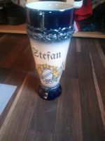 Bierkrug Stefan Neu zuverkaufen Brandenburg - Treuenbrietzen Vorschau