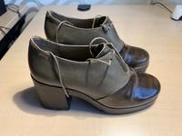 Halbschuhe mit Absatz von Camper Größe 38 West - Zeilsheim Vorschau