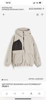 Skijacke Skianorak H&M Beige Schwarz 38 M wattiert Stormmove Berlin - Wannsee Vorschau