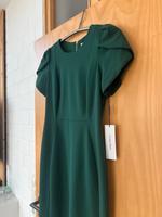 Grünes Business Kleid Calvin Klein, neu OVP olivegrün, Dunkelgrün Niedersachsen - Bockhorn Vorschau