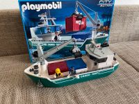 Playmobil Containerschiff Hessen - Homberg (Efze) Vorschau