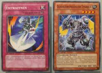 Konami Yu-Gi-Oh! TCG Gladiatorenungeheuer Support, Common, 1. Ed Frankfurt am Main - Ginnheim Vorschau