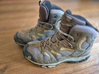 Wanderschuhe Jack Wolfskin Damen, braun, Größe 39,5. Hamburg-Nord - Hamburg Langenhorn Vorschau