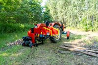 Holzhacker RS120 Hybrid Sachsen - Trebus Vorschau