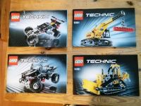 Lego Bauanleitungen 8066 und 9391 Dresden - Weixdorf Vorschau
