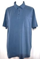 Camel Active Herren Poloshirt Modern Fit Kurzarm Blau Gr. L Hessen - Herleshausen Vorschau