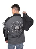 Harley-Davidson Jacke Reflective Skull Neuwertig NP 369€ Gr. L Nordrhein-Westfalen - Hückelhoven Vorschau