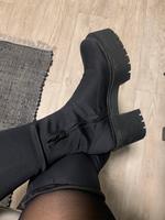 Sexy overknees Stiefel overknee Bershka schwarz Plateau Absatz Baden-Württemberg - Mannheim Vorschau