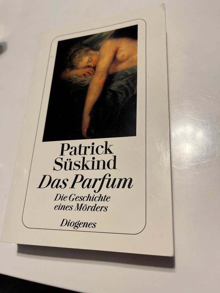 Das Parfum | Patrick Süskind in Wuppertal