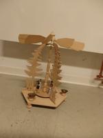 Weihnachtspyramide Erzgebirge Weihnachten DDR Holzkunst Leipzig - Connewitz Vorschau