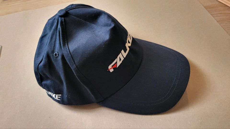 Falken Cap Motorsport Fan Kappe Falken Tires in Wallmoden