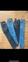 4 Stretch Jeans der Marken: only,  perfekt, pull & bear Saarland - Mandelbachtal Vorschau