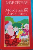 Anne George - Mörderische Aussichten (Krimi) gebundenes Buch Nordrhein-Westfalen - Winterberg Vorschau