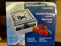 Spirituskocher 1500 Origo NEU. NP 199€ Nordrhein-Westfalen - Sprockhövel Vorschau