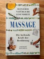 Ratgeber - Massage - Die heilende Kraft der Berührung Niedersachsen - Danndorf Vorschau