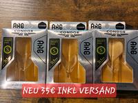 Condor AXE 3 Satz metallic Gold S für Dart Steeldart Softdart Rheinland-Pfalz - Schellweiler Vorschau