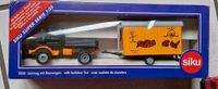 Siko Unimog mit Bauwagen Nordrhein-Westfalen - Warstein Vorschau
