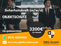 3700€ | Quereinsteiger | Sicherheitsmitarbeiter (m/w/d) Objektschutz in Bonn Ref.: O-398  | §34a Sachkunde | Sicherheit | Security Bonn - Bonn-Zentrum Vorschau