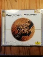 2 CD van Beethoven Missa Solemnis Messe C-dur Deutsche Grammophon Schleswig-Holstein - Hohenfelde bei Kiel Vorschau