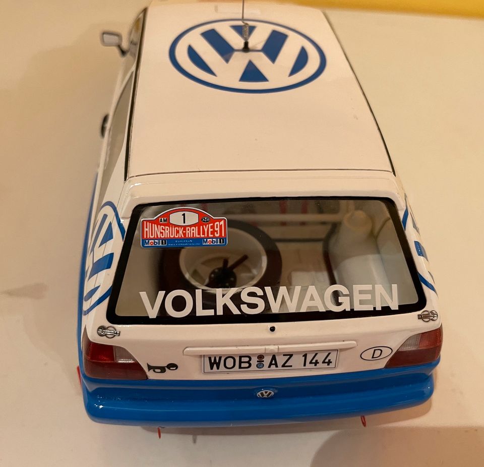 VW Rallye Golf 2 G60 von Ottomobile nur 1750 Stück in Erfurt