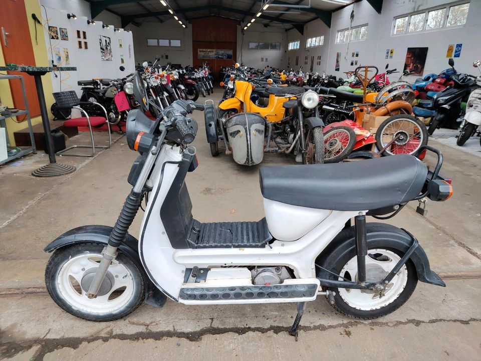 Simson SR50 4-Gang Nr.: A527 Standort Weinböhla in Weinböhla