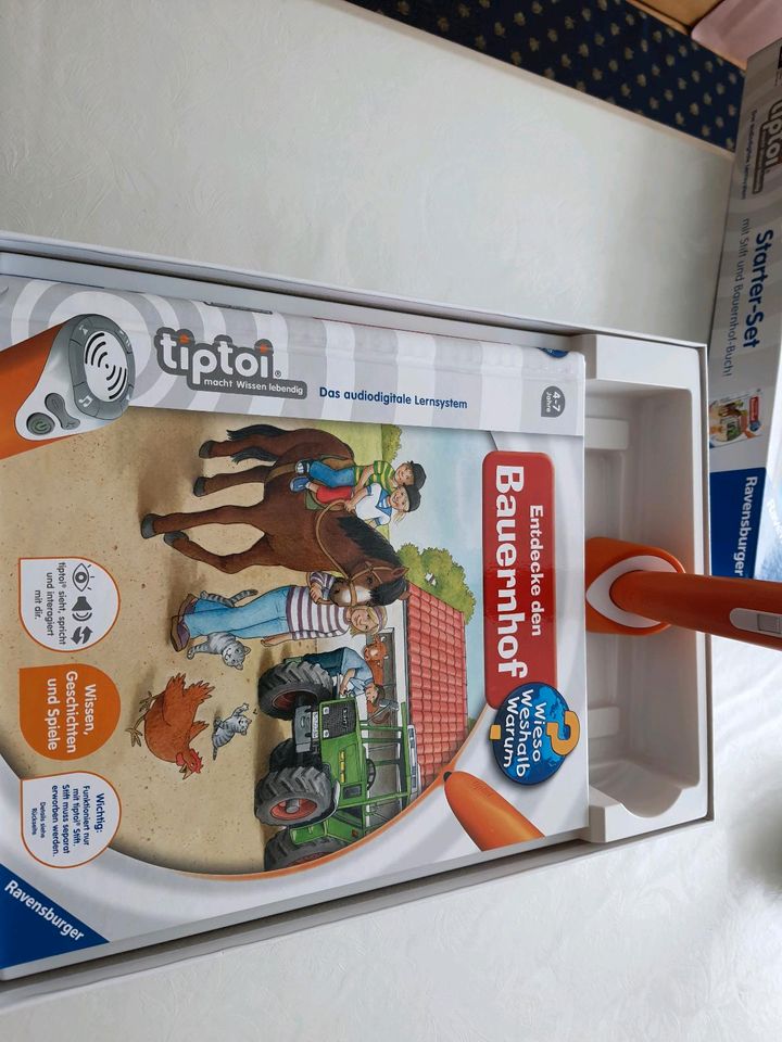 Ravensburger tiptoy in Peiting