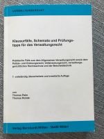 Palm/ Rhode Klausurfälle, Schemata & Prüfungstipps Verwaltungrech Duisburg - Duisburg-Mitte Vorschau