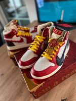 Air Jordan 1 x Teyana Taylor Zoom CMFT Rose from Harlem EU43 NEU Bayern - Traunstein Vorschau