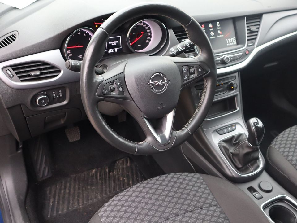 Opel Astra K 5trg 1.2 Edition Klima/SHZ/PDC/DAB+/Navi in Jüterbog