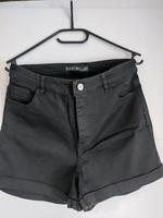 kurze Hose schwarz Gr. 40 Niedersachsen - Syke Vorschau