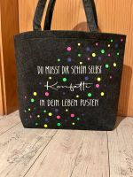 Personalisierte Filztasche Niedersachsen - Nortrup Vorschau