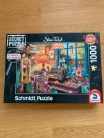 Schmidt Secret Puzzle 1000 Teile Düsseldorf - Flingern Nord Vorschau