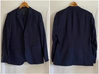 H&M Skinny Fit Anzug, blau, Gr. 52/46 Baden-Württemberg - Heidelberg Vorschau