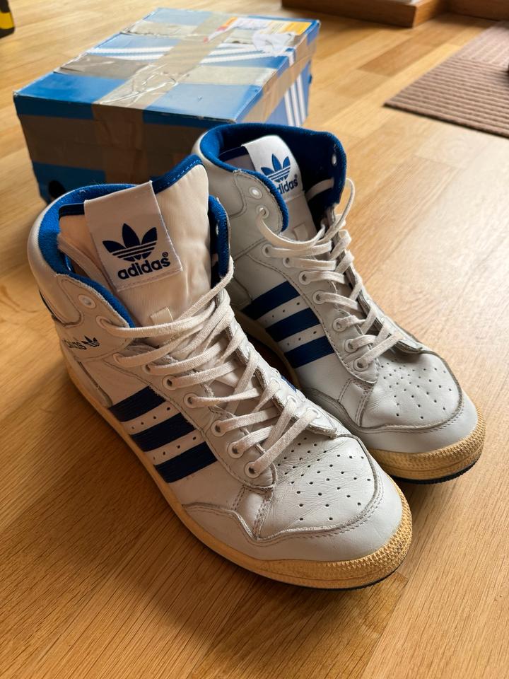 Adidas munchen vintage discount