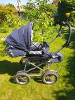 Emmaljunga Kinderwagen Classic mit Babyschale und Buggy Aufsatz Kiel - Holtenau Vorschau