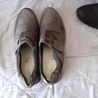 Damen Schuhe Waldläufer 42 Sachsen - Wildenfels Vorschau